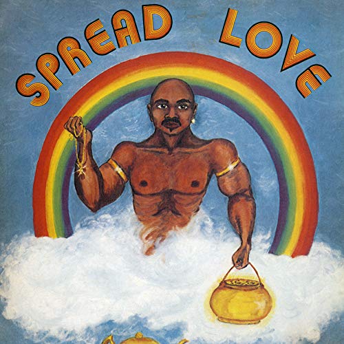 MICHAEL ORR - SPREAD LOVE (VINYL)