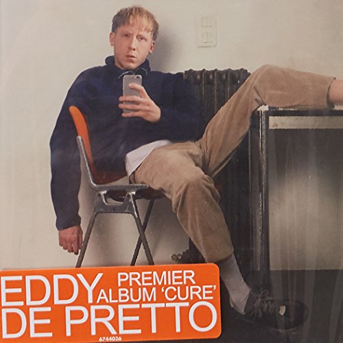 PRETTO, EDDY DE - CURE (CD)
