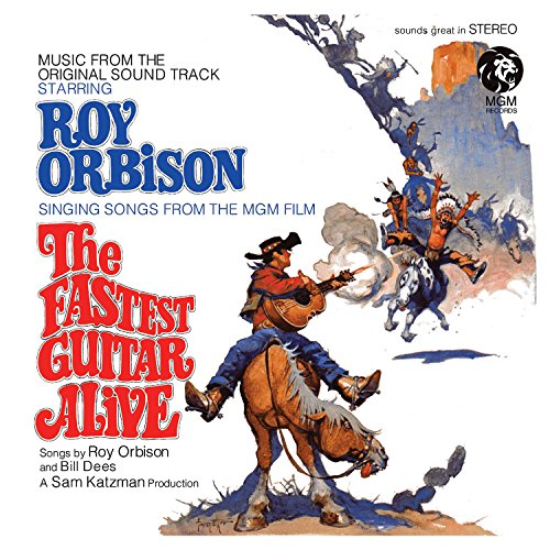 ORBISON, ROY - THE FASTEST GUITAR ALIVE [VINYL]