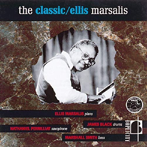 MARSALIS,ELLIS - CLASSIC ELLIS MARSALIS (CD)
