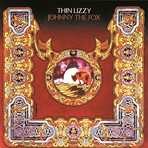 THIN LIZZY - JOHNNY THE FOX (VINYL)