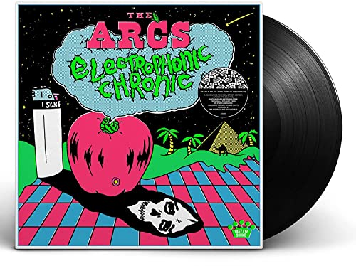 THE ARCS - ELECTROPHONIC CHRONIC (VINYL)