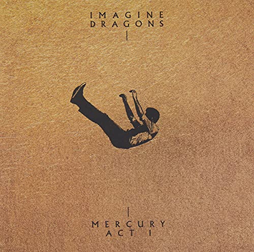 IMAGINE DRAGONS - MERCURY - ACT 1 (BOX SET) (CD)