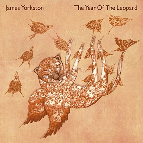 YORKSTON, JAMES - YEAR OF THE LEOPARD