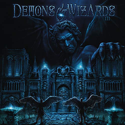 DEMONS & WIZARDS - III (CD)