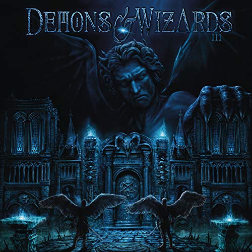 DEMONS & WIZARDS - III (VINYL)