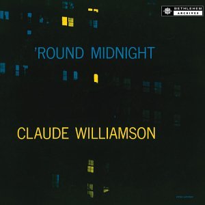 WILLIAMSON, CLAUDE - ROUND MIDNIGHT (CD)