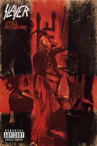 SLAYER - SLAYER - STILL REIGNING: LIVE 2004 [IMPORT]