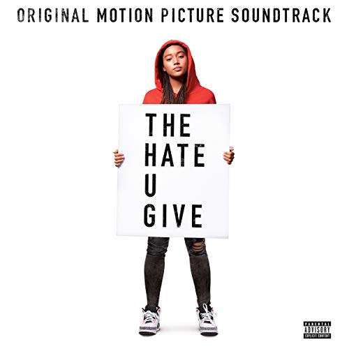 HATE YOU GIVE / O.S.T. - THE HATE U GIVE (ORIGINAL MOTION PICTURE SOUNDTRACK) (VINYL)