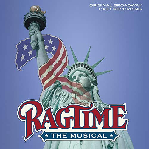 ORIGINAL BROADWAY CAST OF RAGTIME: THE MUSICAL - RAGTIME: THE MUSICAL (ORIGINAL BROADWAY CAST RECORDING) (VINYL)