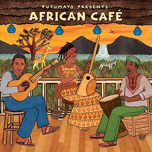 VARIOUS ARTISTS - AFRICAN CAFE (CD) (CD)