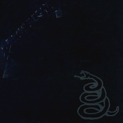 METALLICA - METALLICA (REMASTERED) [LP]