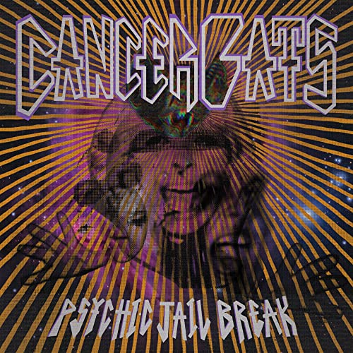 CANCER BATS - PSYCHIC JAILBREAK (VINYL)