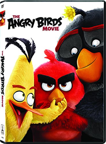 THE ANGRY BIRDS MOVIE (BILINGUAL)