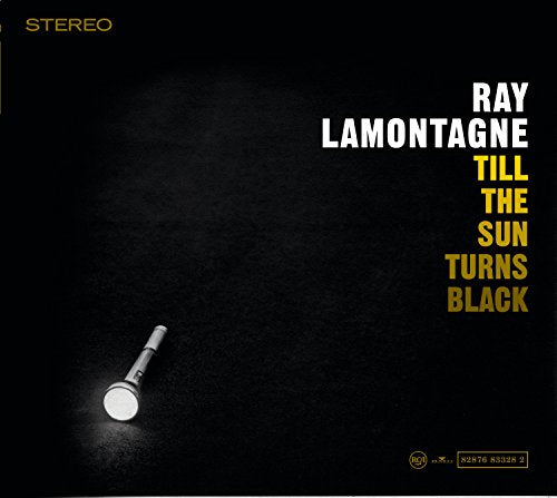 LAMONTAGNE, RAY - TILL THE SUN TURNS BLACK (CD)