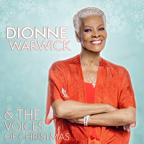 DIONNE WARWICK - DIONNE WARWICK & THE VOICES OF CHRISTMAS (CD)