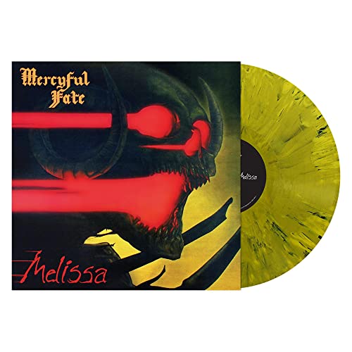 MERCYFUL FATE - MELISSA (VINYL)