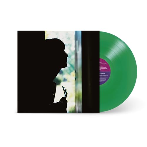 PAUL WELLER - WILD WOOD - LIMITED LIGHT GREEN COLORED VINYL