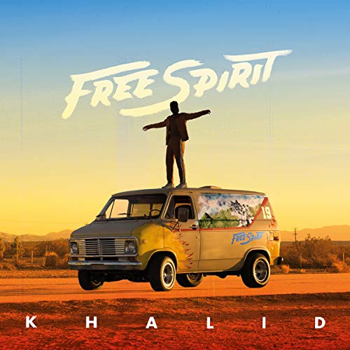 KHALID - FREE SPIRIT (VINYL)