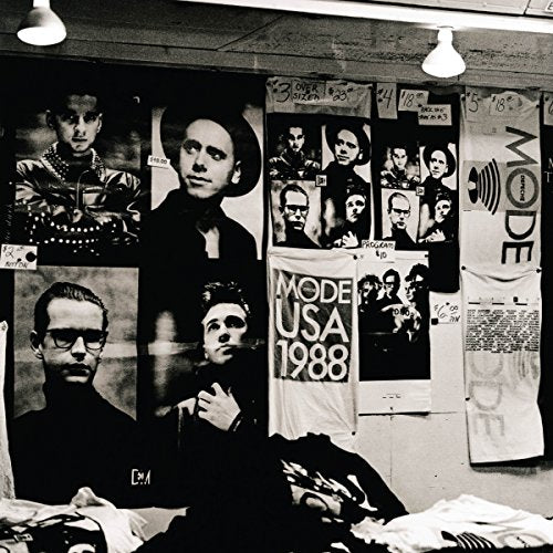 DEPECHE MODE - 101 (2LP 180 GRAM VINYL)