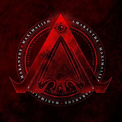AMARANTHE - MAXIMALISM (CD)