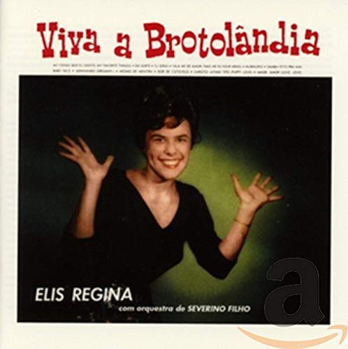 REGINA,ELIS - VIVA A BROTOLANDIA / POEMA DE AMOR (CD)