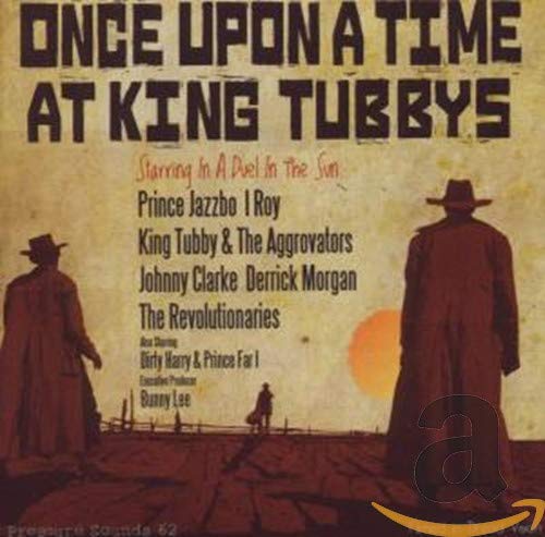 VARIOUS ARTISTS - ONCE UPON A TIME AT KING TUBBY'S (CD)