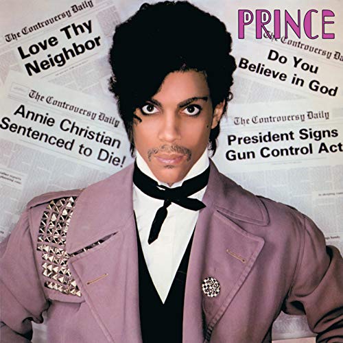 PRINCE - CONTROVERSY (VINYL)