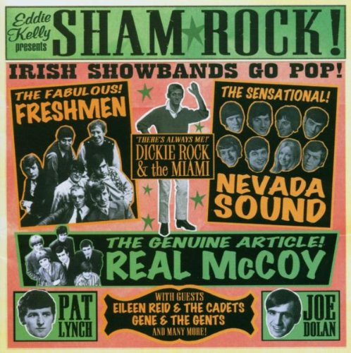 VARIOUS ARTISTS - SHAM ROCK: THE IRISH SHOWBANDS COLLECTION (CD)