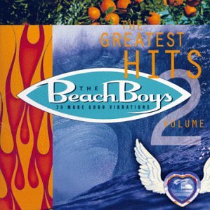 BEACH BOYS - V2 GREATEST HITS1 MORE GOOD