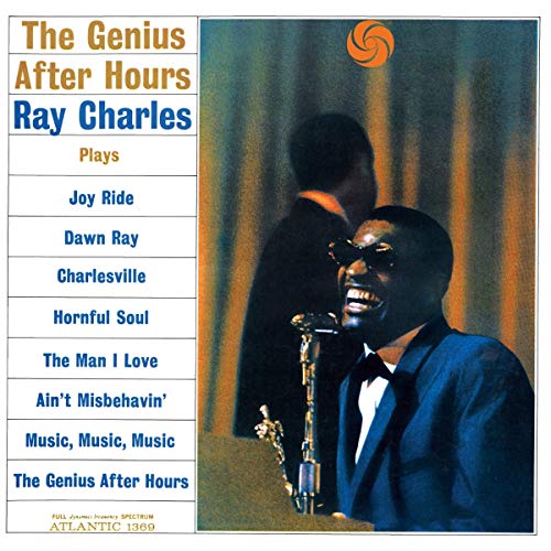 RAY CHARLES - THE GENIUS AFTER HOURS (MONO) [VINYL]