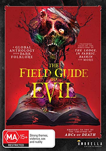 FIELD GUIDE TO EVIL [NTSC/0] [REGION 4]