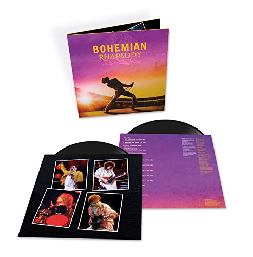 QUEEN - BOHEMIAN RHAPSODY: THE ORIGINAL SOUNDTRACK (2LP VINYL)