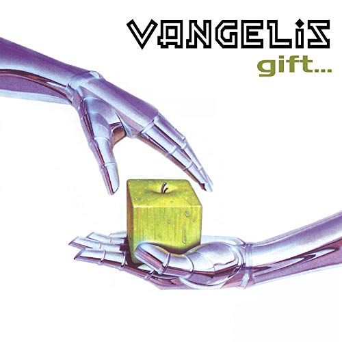 VANGELIS - GIFT (2LP/180G/SILVER VINYL)