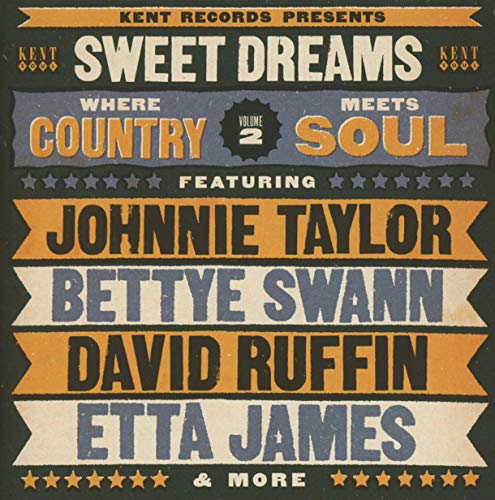 VARIOUS ARTISTS - SWEET DREAMS: WHERE COUNTRY MEETS SOUL 2 / VARIOUS (CD)