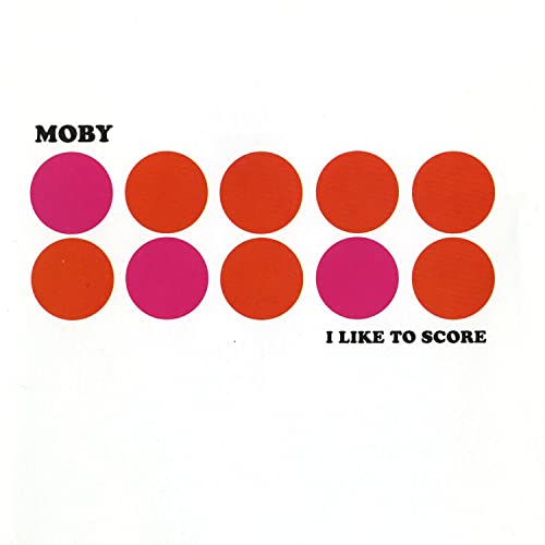 MOBY - I LIKE TO SCORE (PINK VINYL)