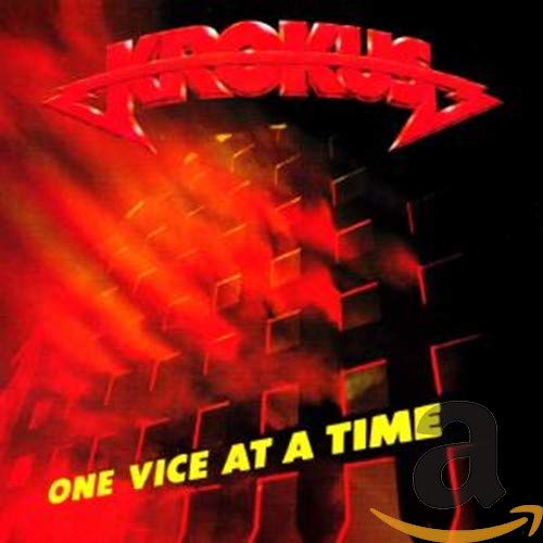 KROKUS - ONE VICE AT A TIME (CD)