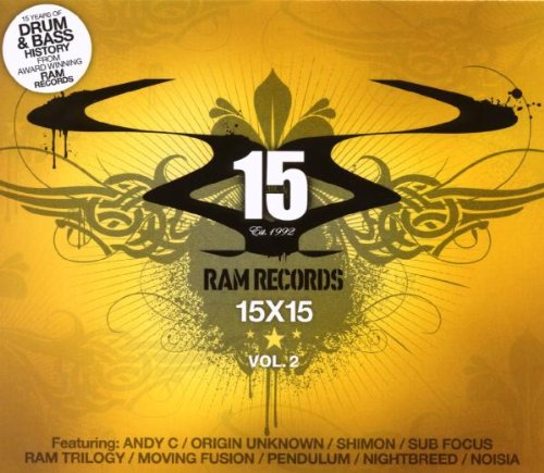VARIOUS - PT2 15X15 (CD)