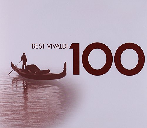 100 BEST SERIES - 100 BEST VIVALDI (CD)