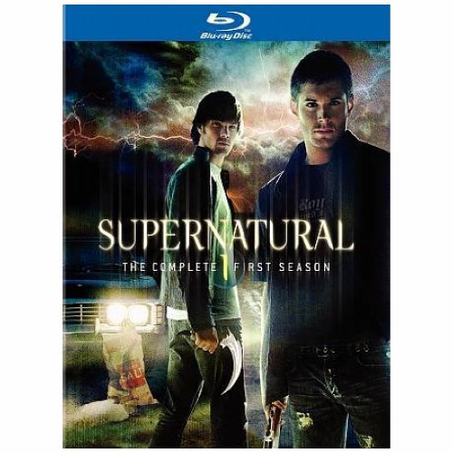 SUPERNATURAL: THE COMPLETE FIRST SEASON [BLU-RAY]