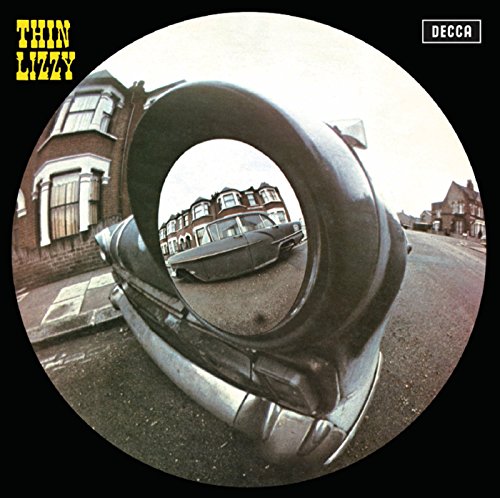 THIN LIZZY - THIN LIZZY (VINYL)