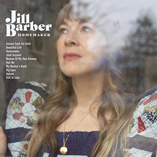 JILL BARBER - HOMEMAKER ("SPILLED MILK" VINYL)