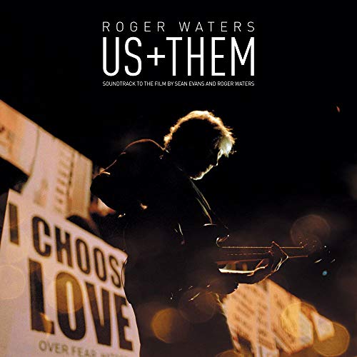 ROGER WATERS - US + THEM