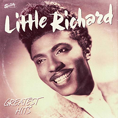 LITTLE RICHARD - GREATEST HITS