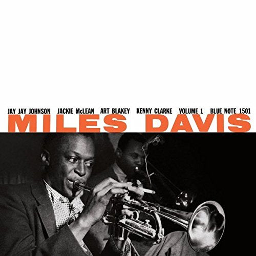 DAVIS, MILES - VOLUME 1 [LP]