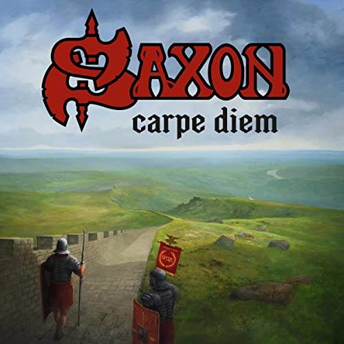 SAXON - CARPE DIEM (VINYL)