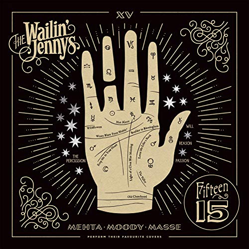 THE WAILIN' JENNYS - FIFTEEN (VINYL)