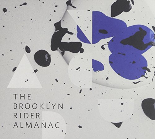 BROOKLYN RIDER - THE BROOKLYN RIDER ALMANAC (CD)