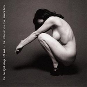 TWILIGHT SINGERS - BLACK IS THE COLOR OF MY TRUE (CD)