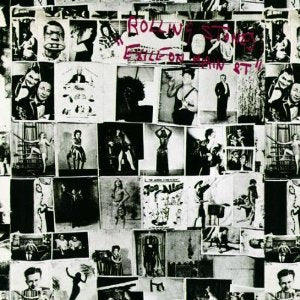 ROLLING STONES  - EXILE ON MAIN STREET